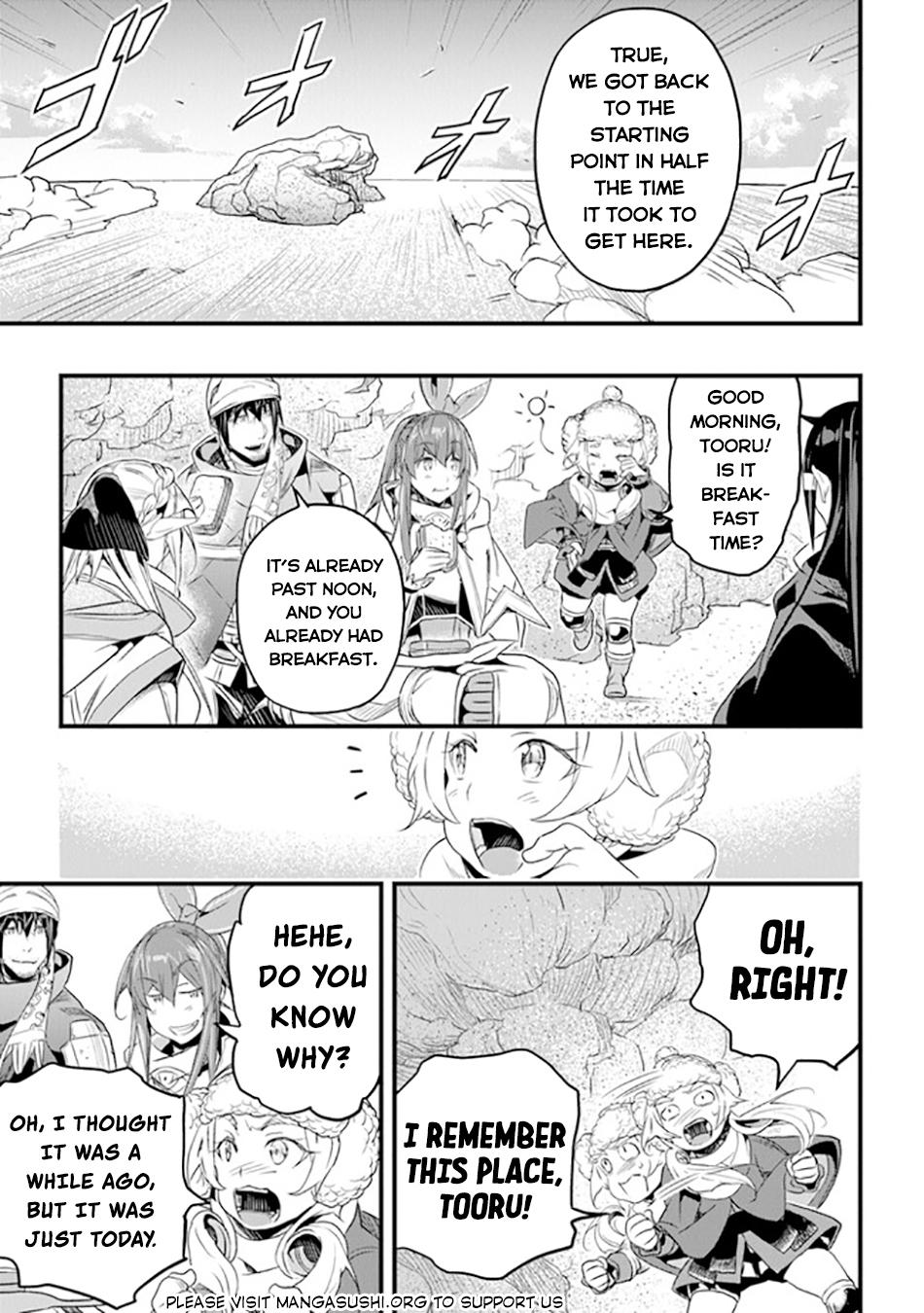 Yakudatazu Skill Ni Jinsei O Sosogikomi 25-Nen, Imasara Saikyou No Boukentan Midori Kashi No Akira Chapter 39 16